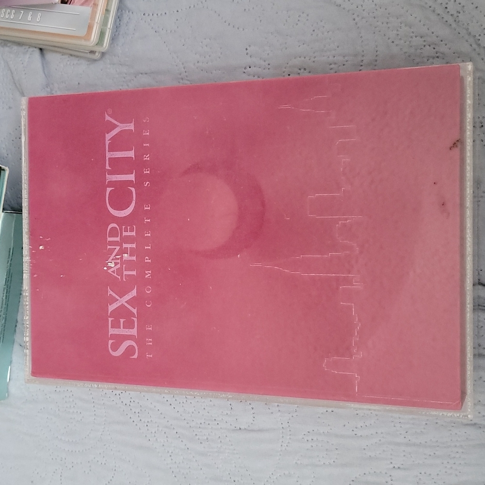 Sex and the city The Collectors Series